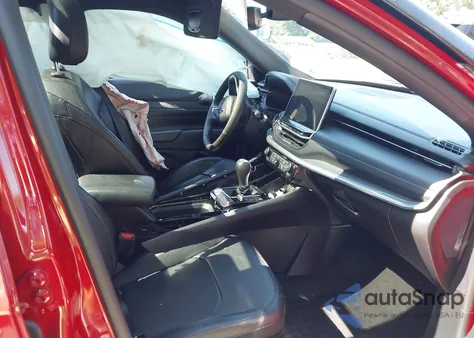 2023 Jeep Compass High Altitude 4X4 из США, поврежденный, VIN 3C4NJDCN9PT504528